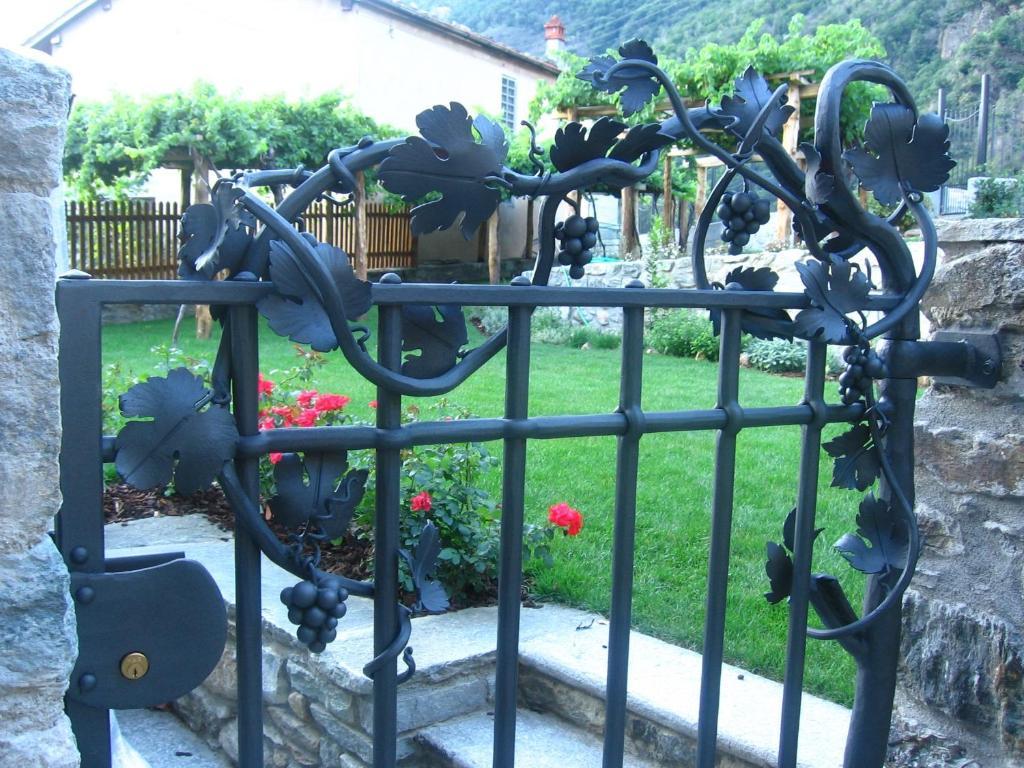 La Maison Des Vignerons Chambres D'Hotes B&B Donnaz 部屋 写真