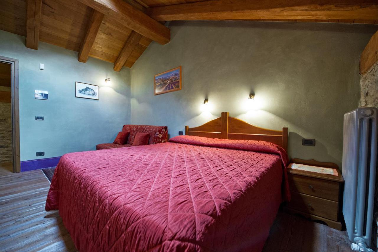 La Maison Des Vignerons Chambres D'Hotes B&B Donnaz エクステリア 写真