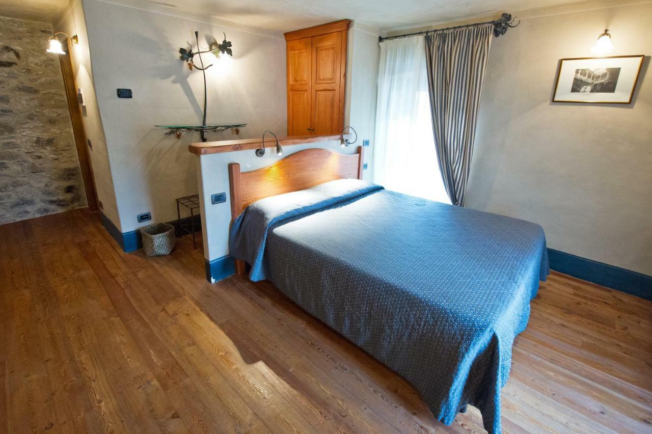 La Maison Des Vignerons Chambres D'Hotes B&B Donnaz エクステリア 写真