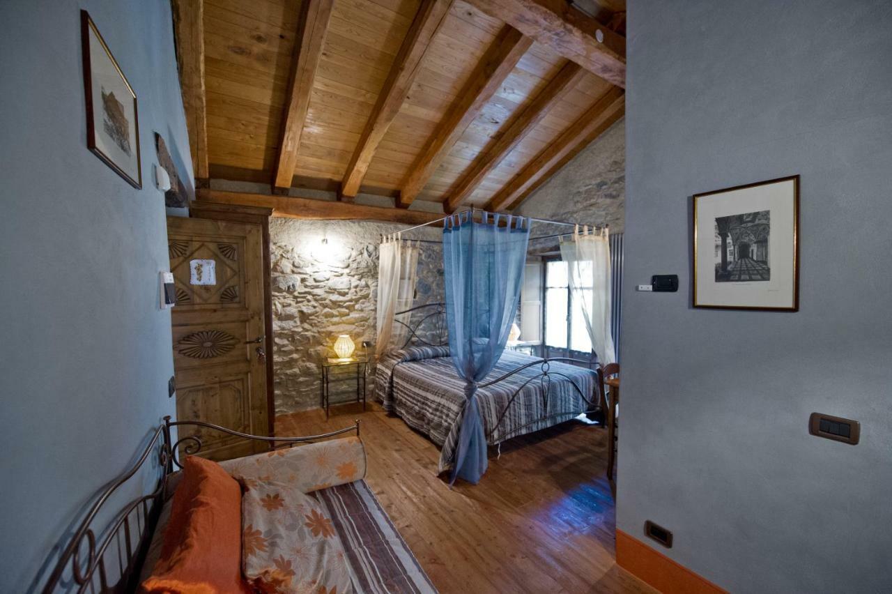 La Maison Des Vignerons Chambres D'Hotes B&B Donnaz エクステリア 写真