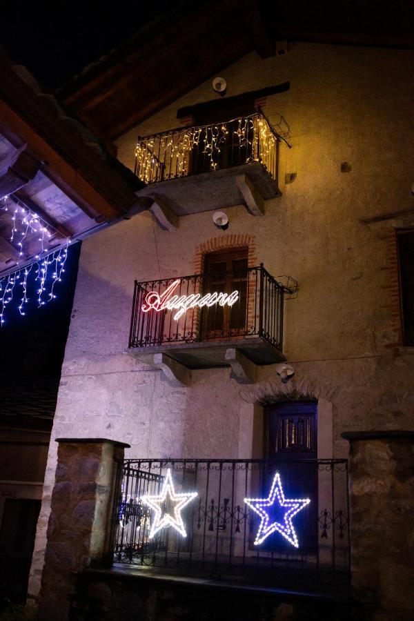La Maison Des Vignerons Chambres D'Hotes B&B Donnaz エクステリア 写真