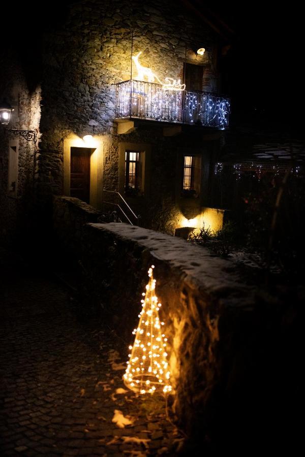 La Maison Des Vignerons Chambres D'Hotes B&B Donnaz エクステリア 写真
