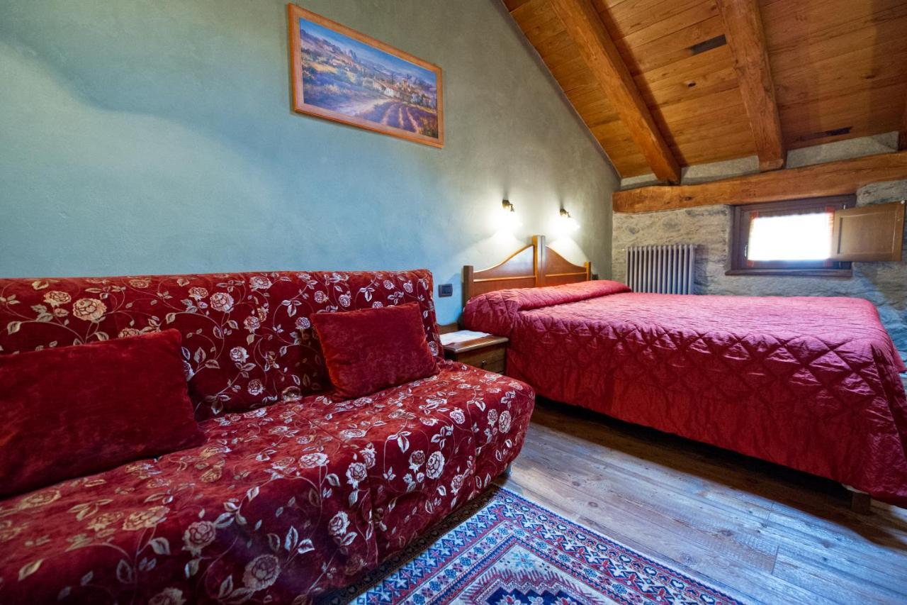 La Maison Des Vignerons Chambres D'Hotes B&B Donnaz エクステリア 写真